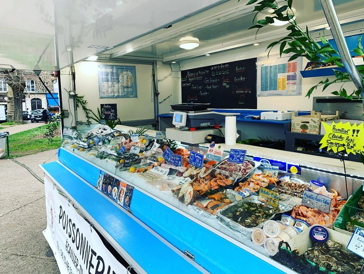 exposition poissonnerie
